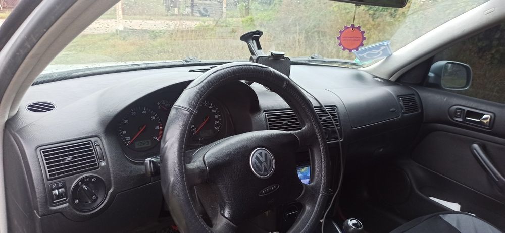 Volkswagen golf 4