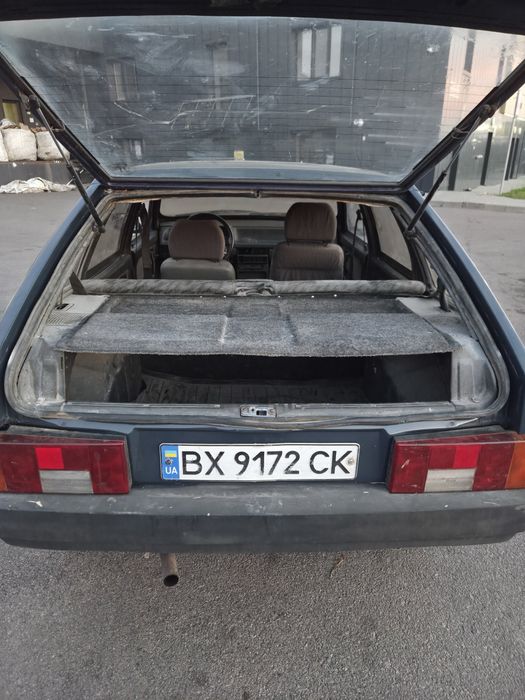 Ваз 21093 1.5 газ/бенз