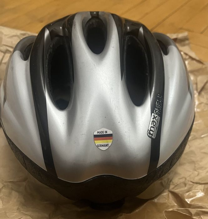 Шолом велосипедний KED.