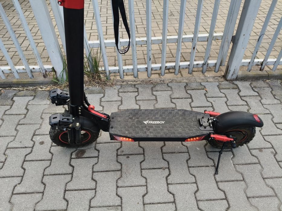Hulajnoga elektryczna sprzedam