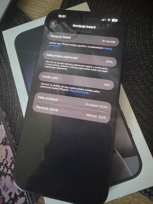 Iphone 16 pro max ideal