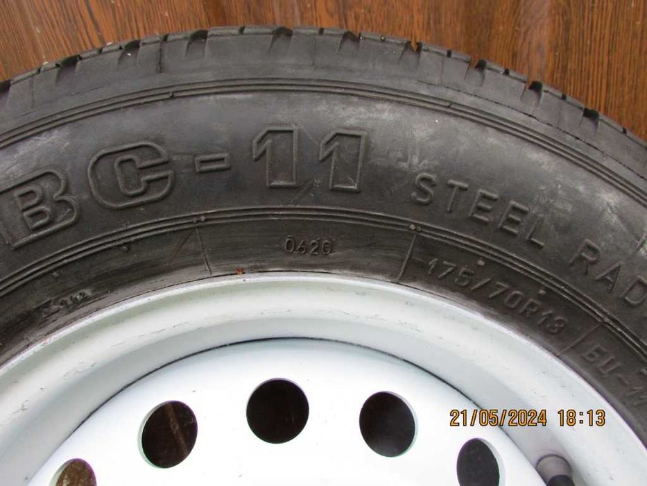 Продам колеса в зборі