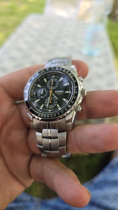 Casio mtp-4500 chronograph