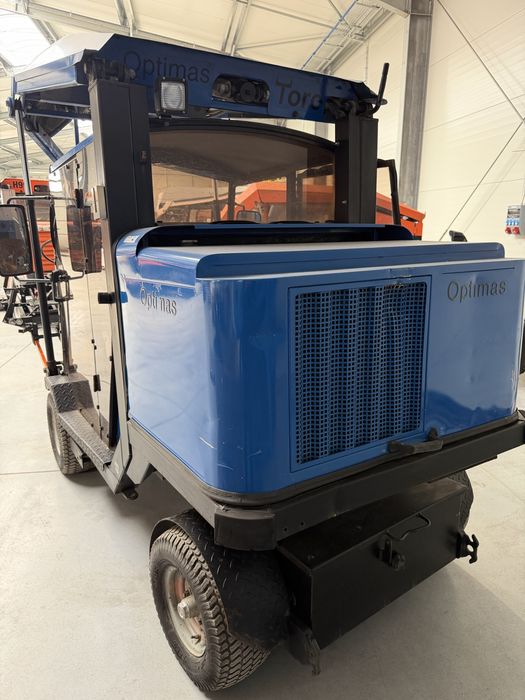 Optimas H88 ukladarka do kostki brukowej  z Niemiec