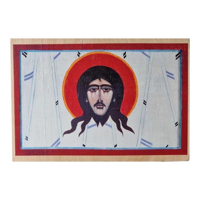 "Mandylion – Oblicze Chrystusa" według Jerzego Nowosielskiego