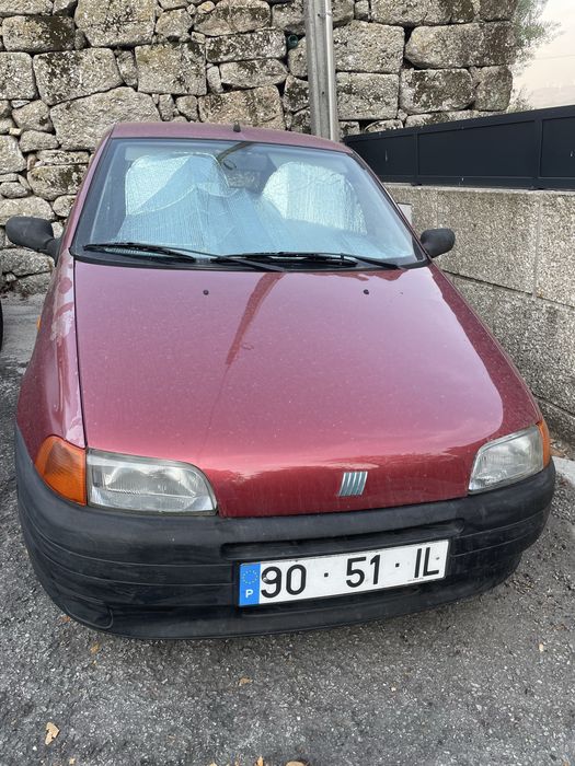 Fiat Punto S usado