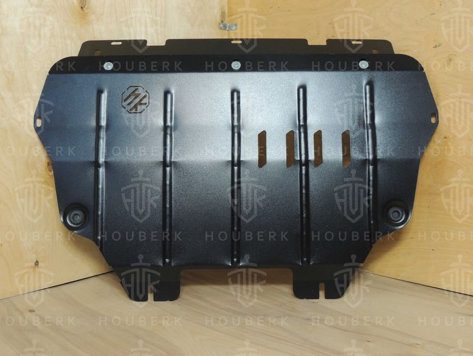 Захист двигуна Citroen C4, C4 Picasso Защита двигателя ТМ "HOUBERK"