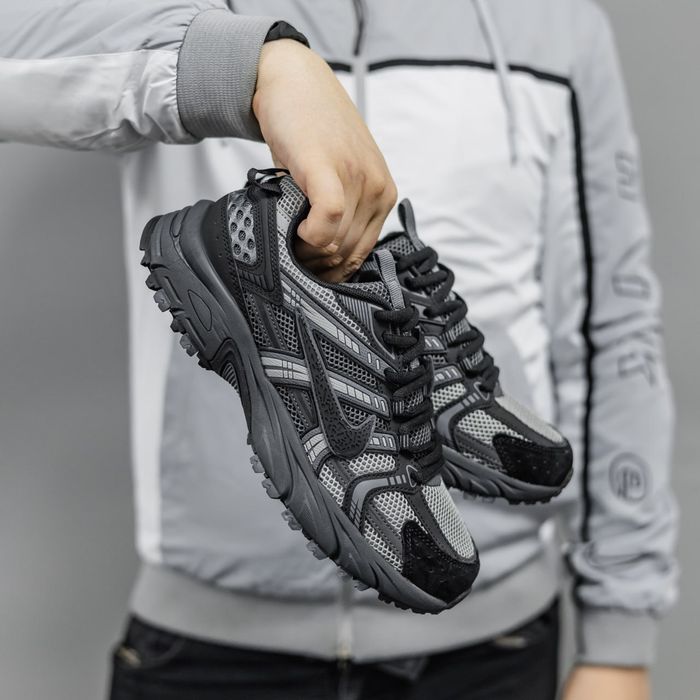 Кросівки Nike V2K Runtekk Double Grey premium