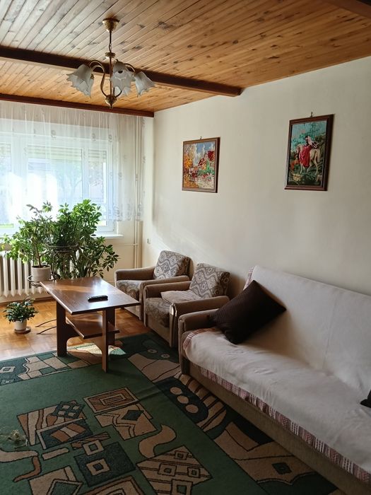 Wynajmę mieszkanie na parterze