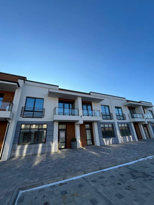 ГОТОВИЙ таунхаус 123м2. Закрита територія. Вовчинці!