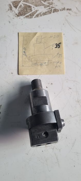 Расточная  головка км4 и другие