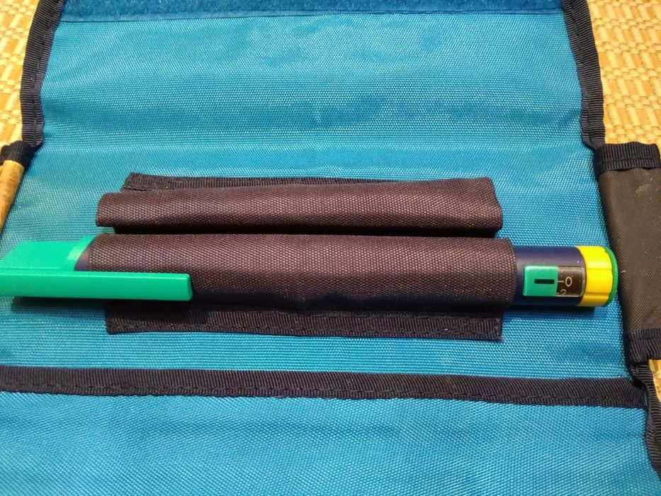 Диабетикам! Ручка