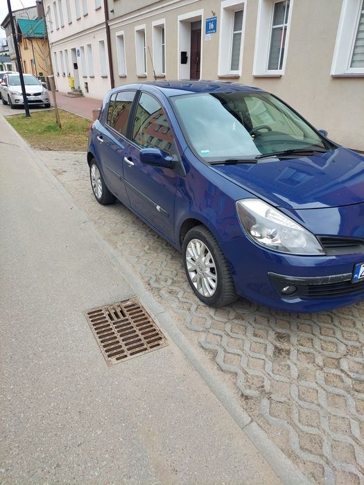 Renault clio 2007 1.5 dci