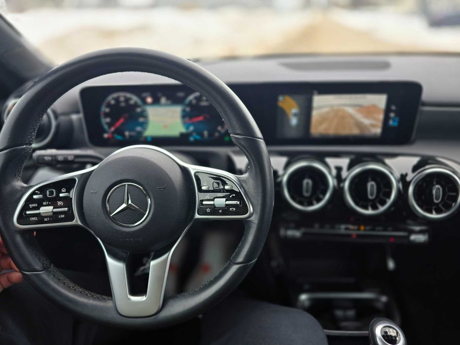 Mercedes A klassa 2020r Navi Kamera polecam