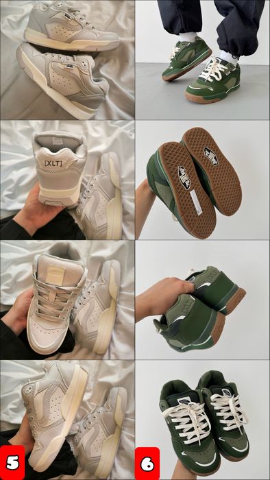 БЕЗ ПЕРЕДПЛАТИ‼️Кросівки VANS x Dime Rowley XLT / 36-46, ПРЕМІУМ