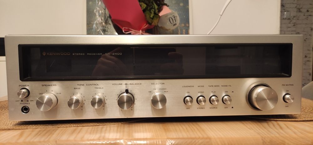 Amplituner Kenwood KR 2400