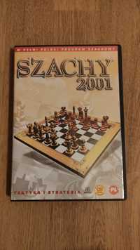 Chessmaster 3000 szachy gra strategiczna Siedlce •