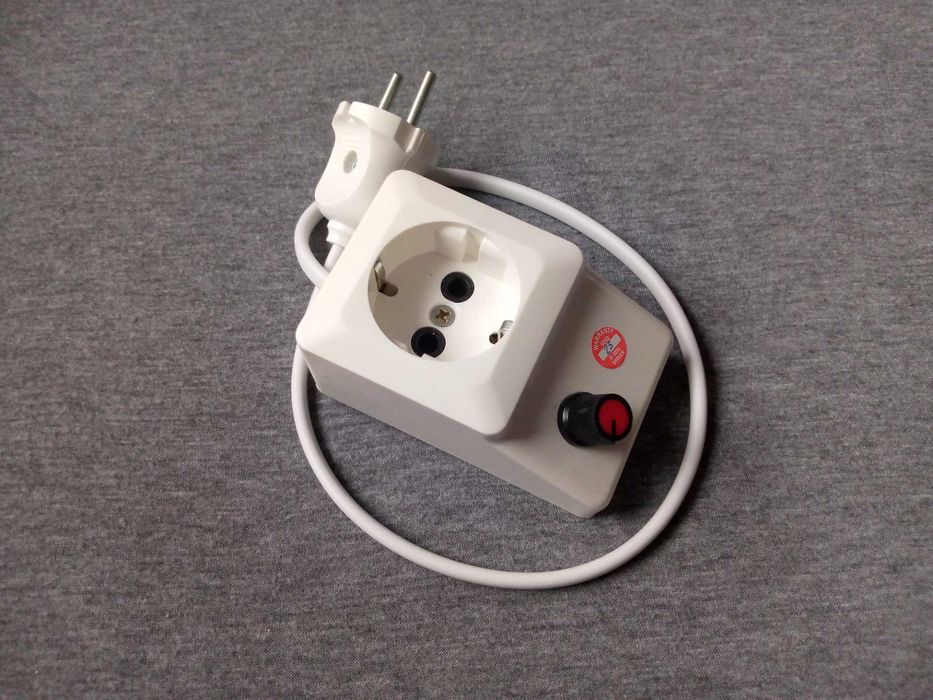 Мягкий старт универсальный плавный пуск EL