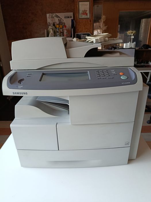 Impressora Samsung SCX- 6345-N