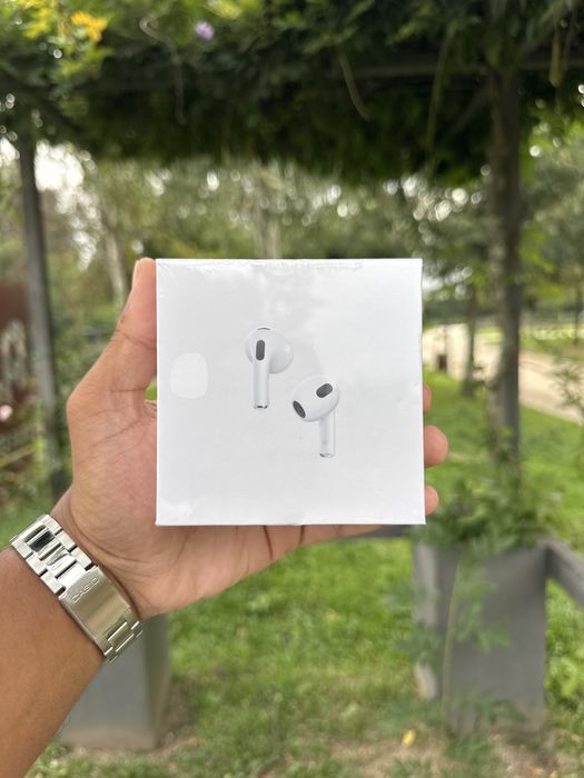 Apple Airpods 3 Selados