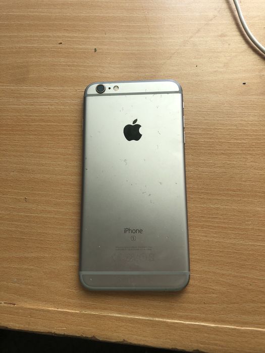Iphone 6S+ 64 гб битий