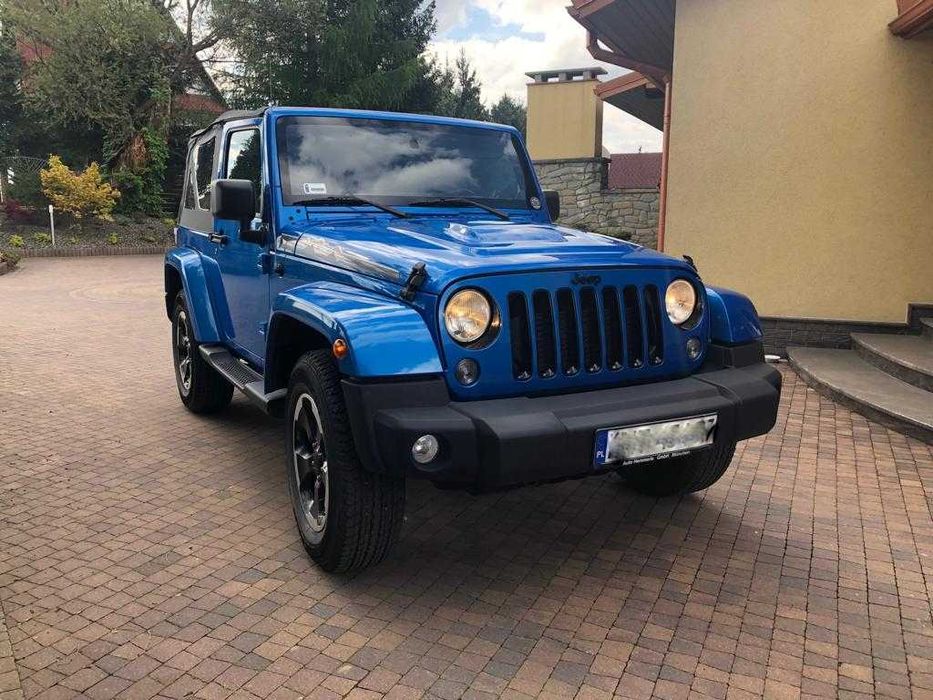 JEEP Wrangler Polar