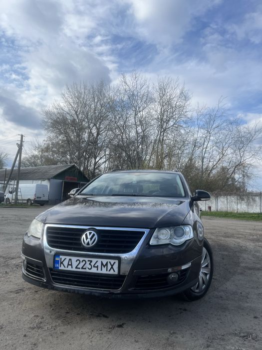 Pasat b6 2.0 2006