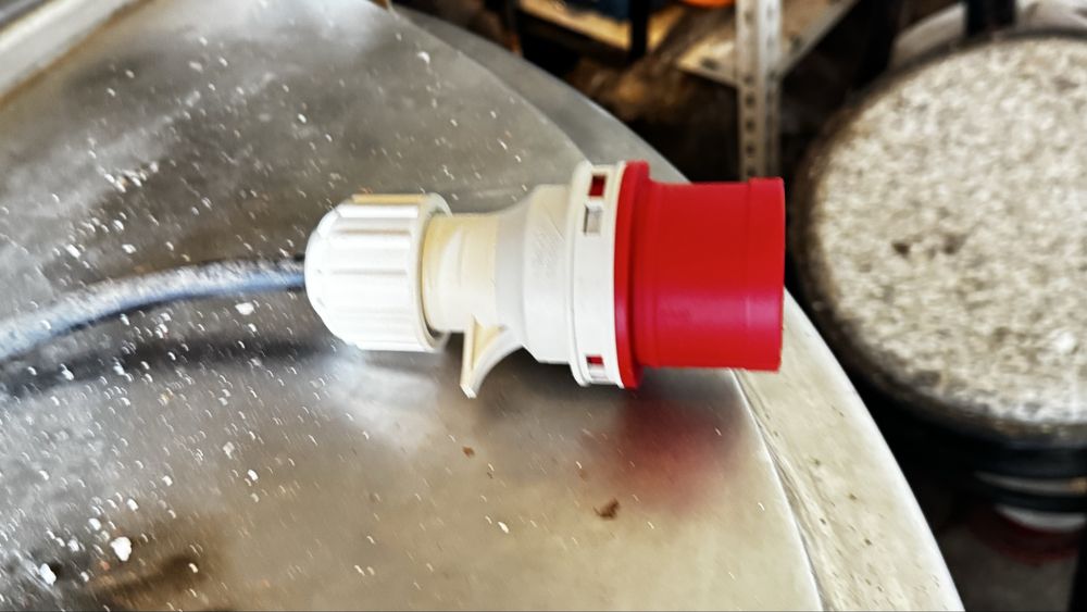 Tanque de Refrigeracao de 600 Litros