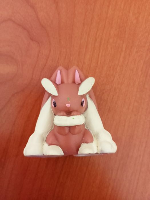 6 figuras Pokémon Bandai 2007 – originais