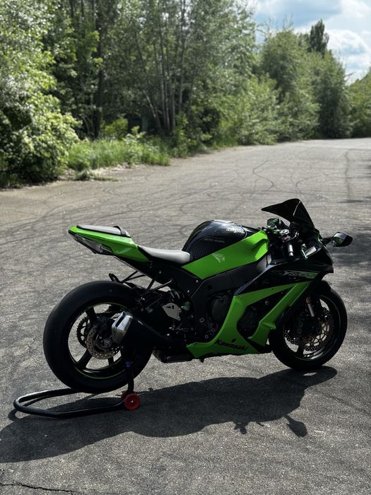 zx10r - купити мототехніку - Ціна на OLX.ua