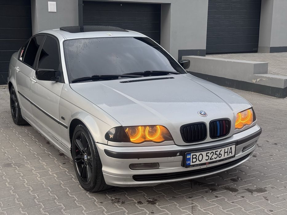 Продам BMW e46 2.0d
