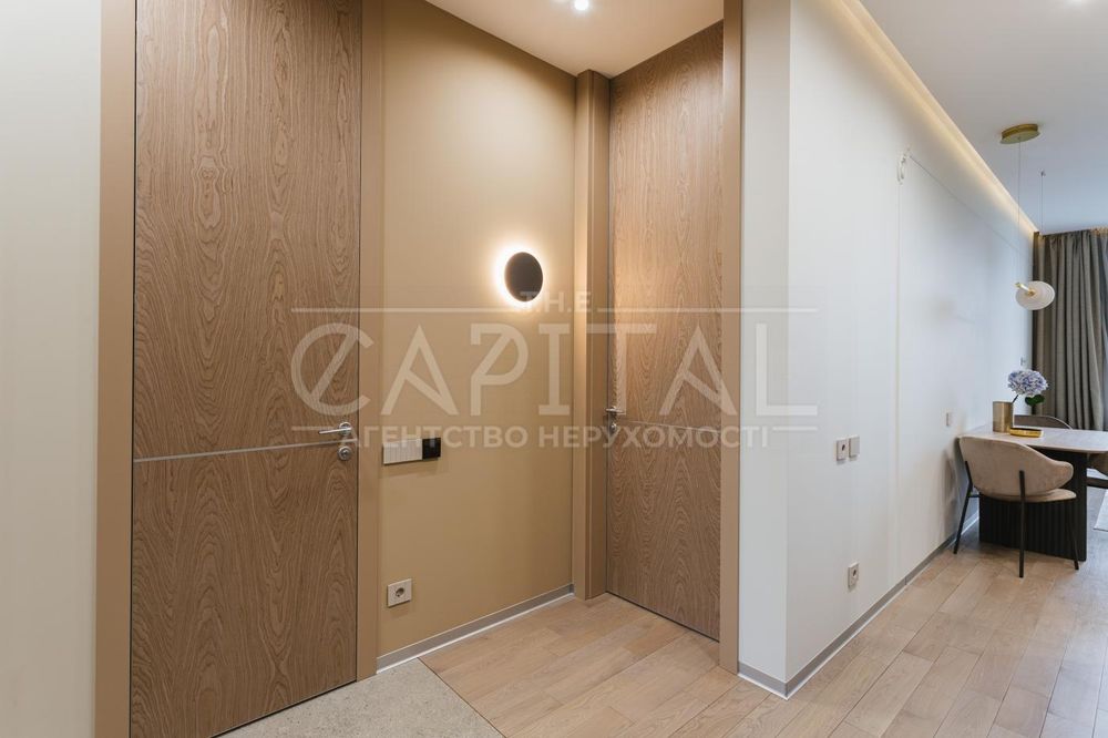 Аренда  1к квартиры, ЖК Tetris Hall, ул. Деловая, Печерский р-н