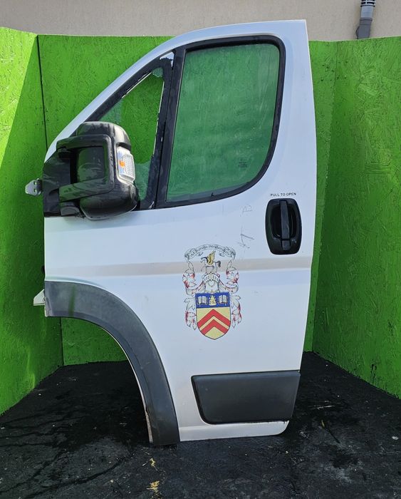 Drzwi lewe przednie Peugot Boxer