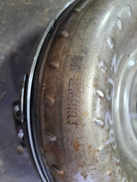 Гидротрансформатор Mercedes sprinter. 722.6 Оригинал.Есть все запчасти