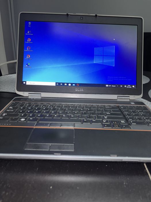 DELL latitude e6520