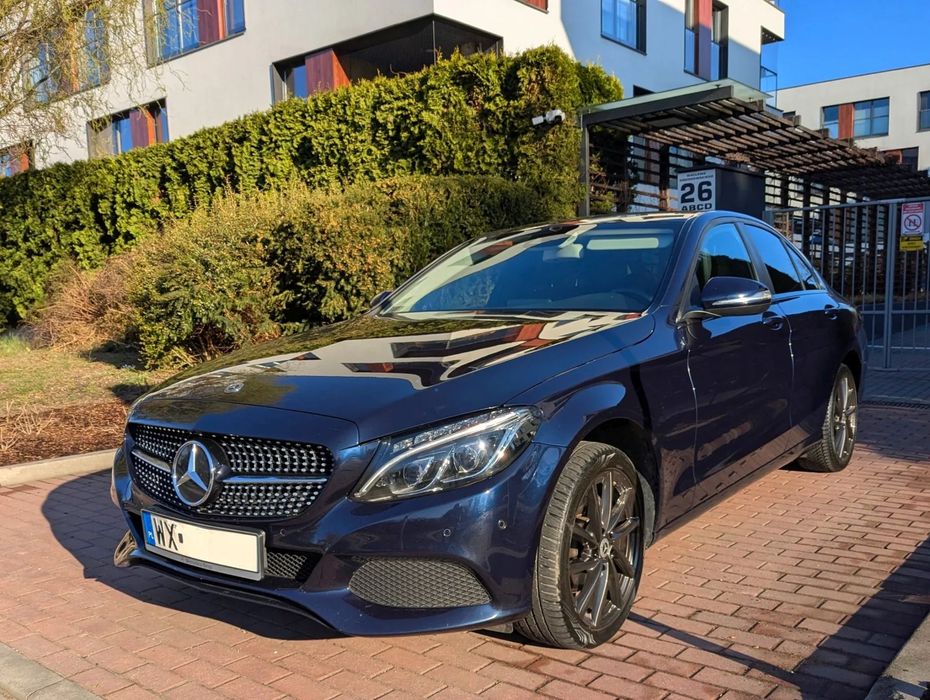 Mercedes-Benz Klasa C