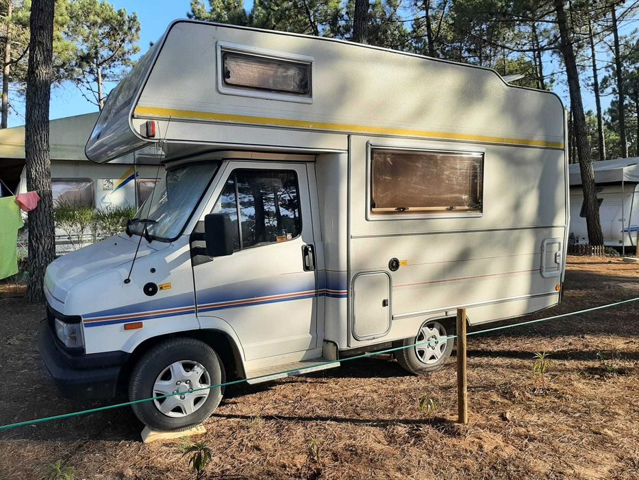 Fiat Ducato 1.9 TD ano 1992 RESERVADA