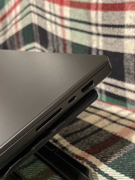 На гарантії до 06.07.2027;MacbookM3Pro16, 36GB ,512GB