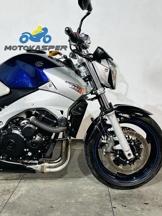 Suzuki GSR 600 ABS інжектор мото з європи (4750$)