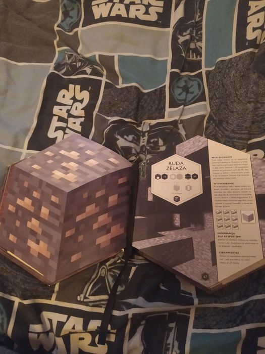 Minecraft blokopedia Mojang