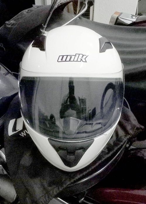 Capacete Integral UNIK CN-04 (para criança)