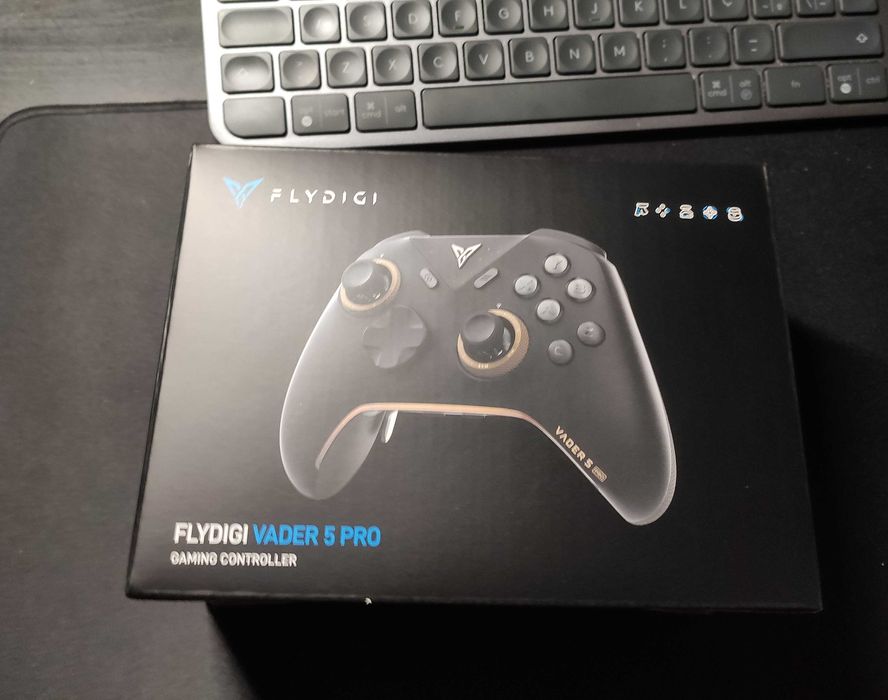 Flydigi Vader 5 Pro - NOVO