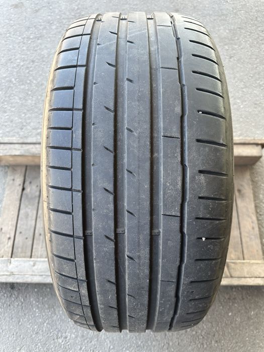 Шина одна 255 45 19 104W XL Hankook Ventus S1 Evo3 розпаровка