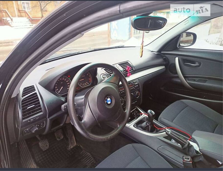 Руль BMW E87 ( E90 E91 E92 E93 E81 E82 E84 E88 )