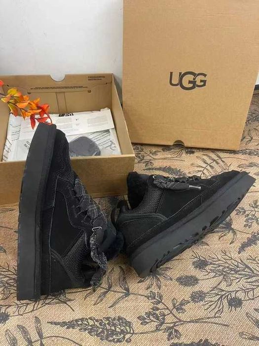 UGG Lowmel/Black R.41