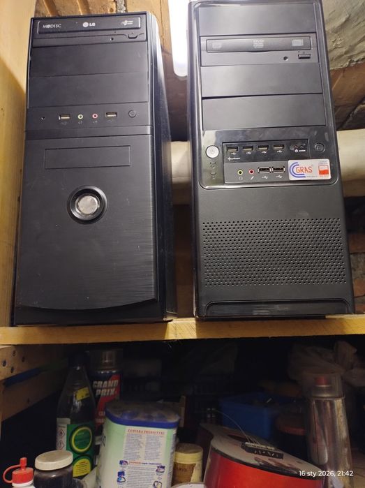 Obudowa komputera stacjonarnego