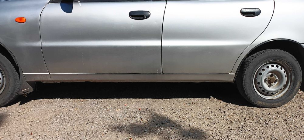 Daewoo Sens, 1.3 Газ/Бензин