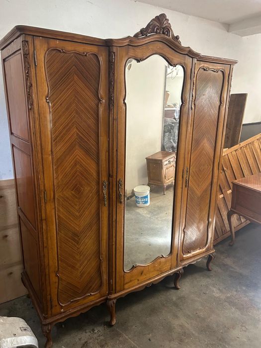 Conjunto moveis vintage