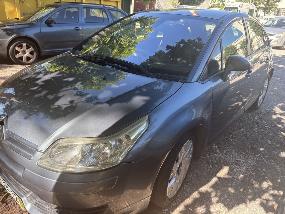 Citroen C4 - Qualidade