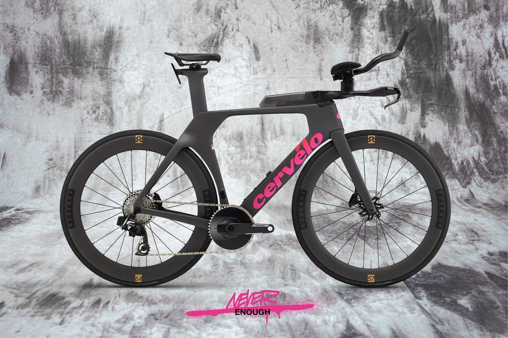 Cervelo P-Series Force AXS Haleakala R. 51 (S) Nowy Fv23% Gwarancja Rower Czasowy
